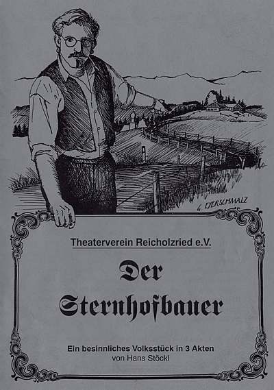 Der Sternhofbauer - Titelbild