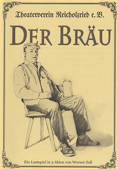 Der Bräu - Titelbild