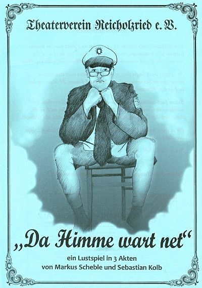 Da Himme wart net - Titelbild